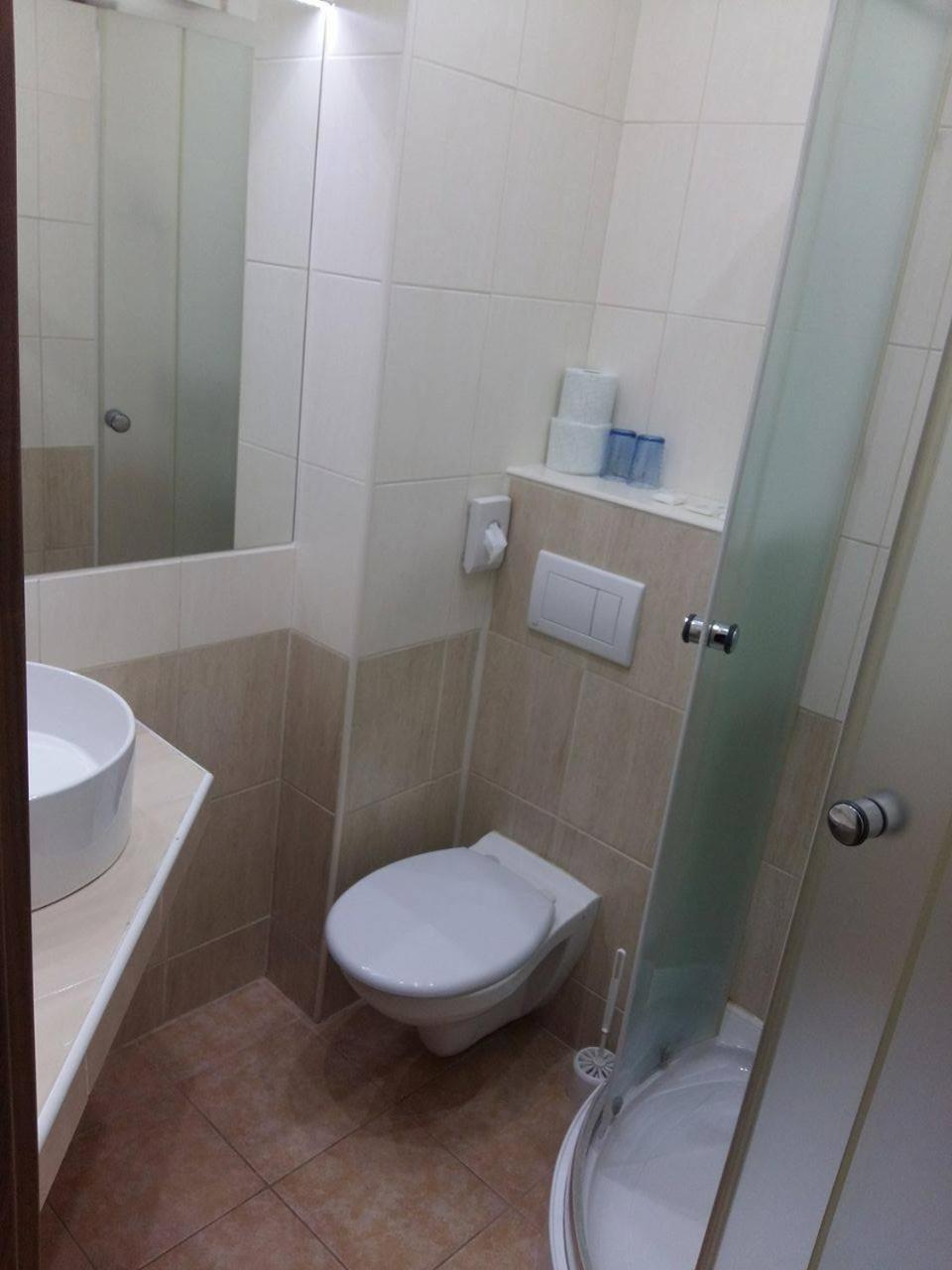 Hotel Central Sala חדר תמונה