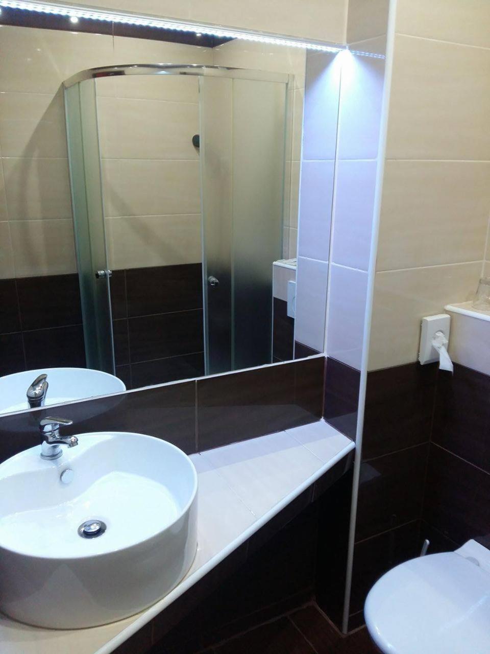 Hotel Central Sala חדר תמונה