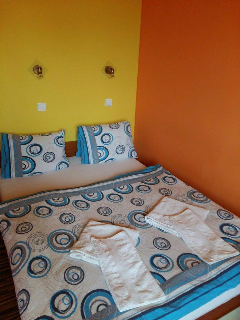 Hotel Central Sala חדר תמונה