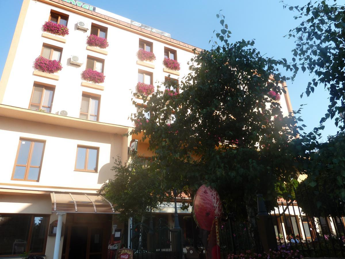 Hotel Central Sala מראה חיצוני תמונה