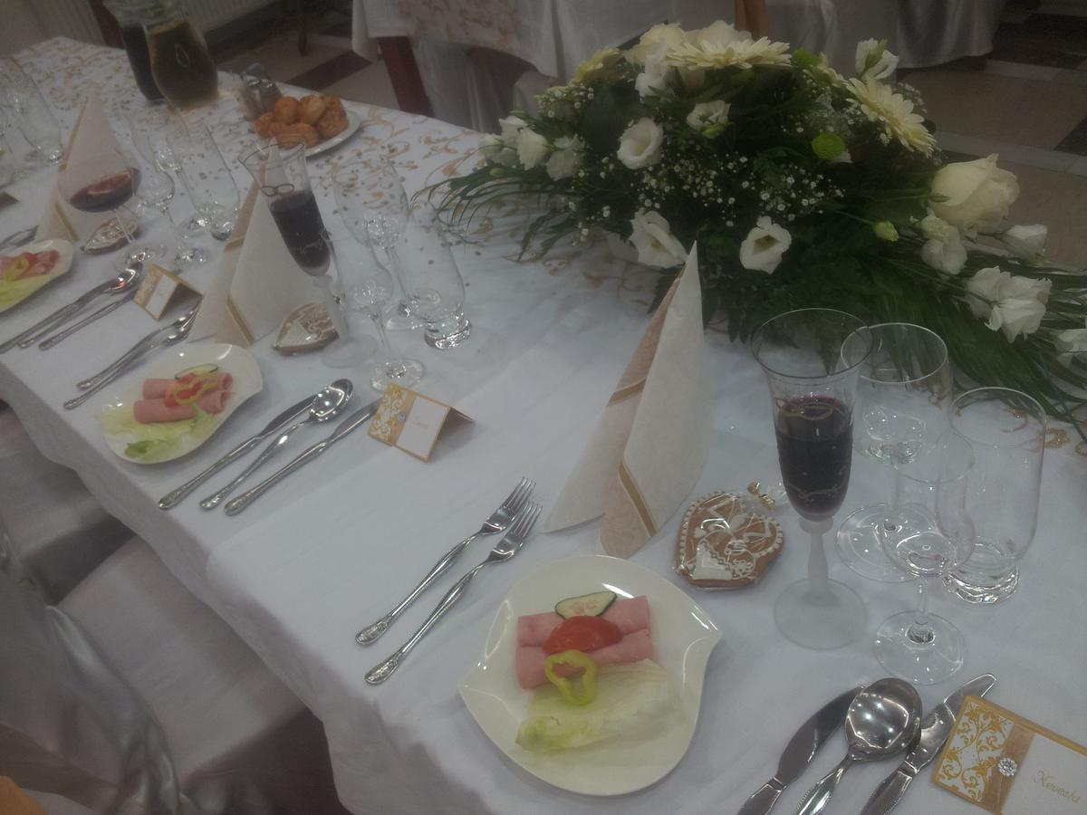 Hotel Central Sala מראה חיצוני תמונה