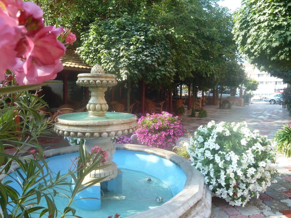 Hotel Central Sala מראה חיצוני תמונה