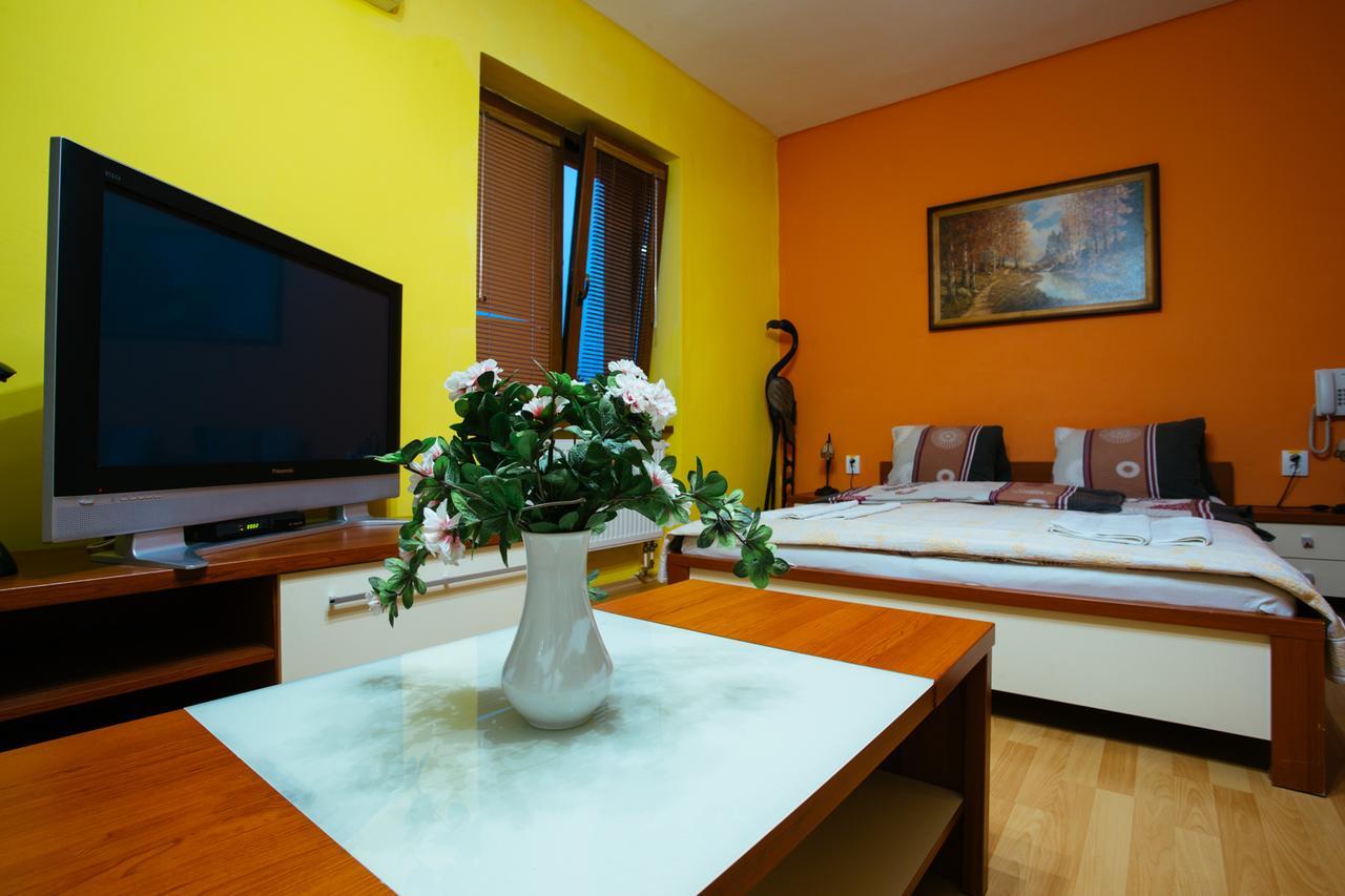 Hotel Central Sala מראה חיצוני תמונה