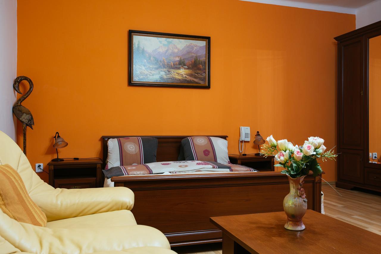 Hotel Central Sala מראה חיצוני תמונה
