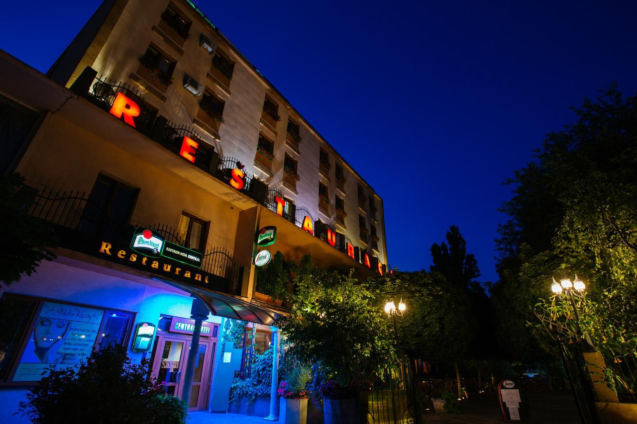 Hotel Central Sala מראה חיצוני תמונה