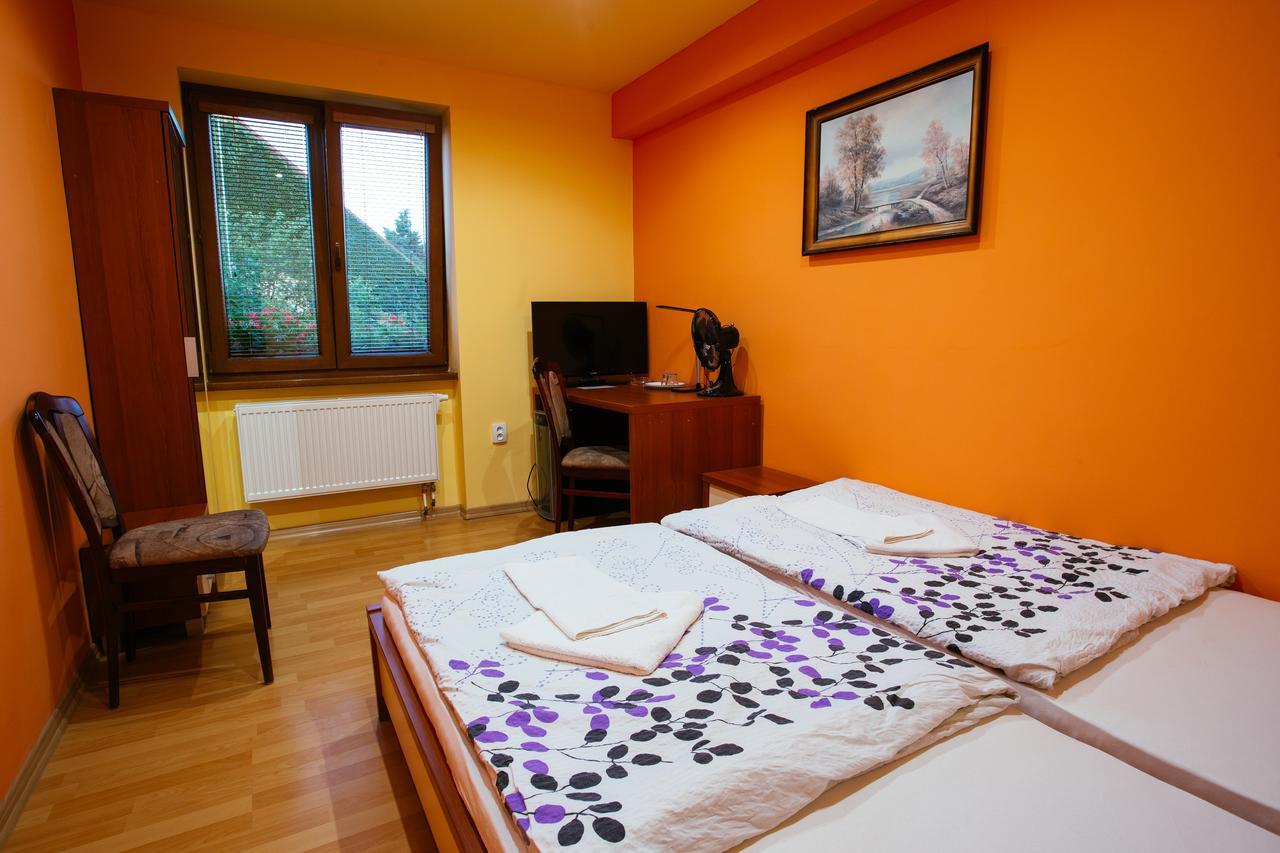 Hotel Central Sala מראה חיצוני תמונה