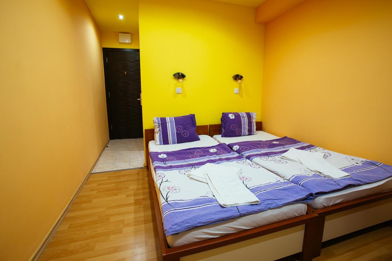 Hotel Central Sala מראה חיצוני תמונה