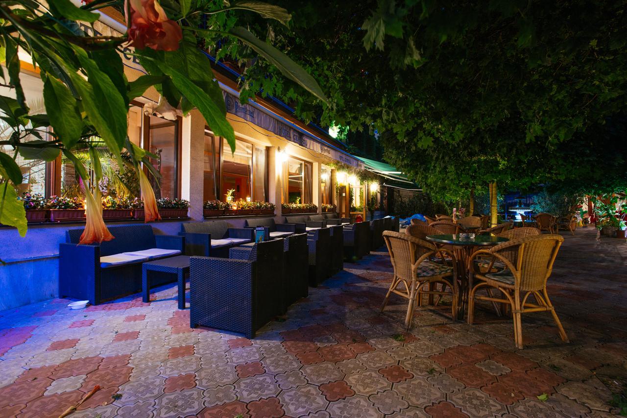 Hotel Central Sala מראה חיצוני תמונה