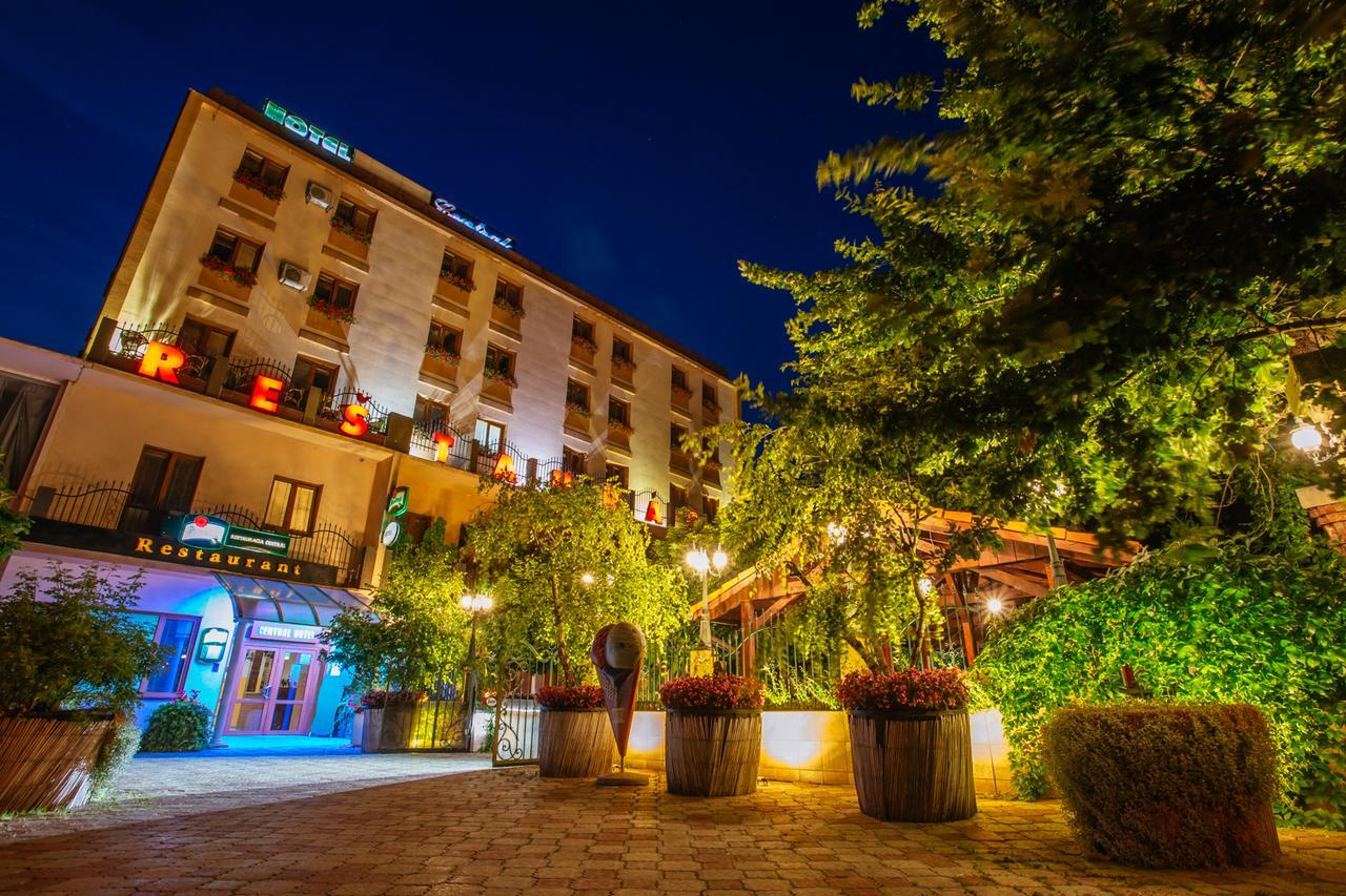 Hotel Central Sala מראה חיצוני תמונה