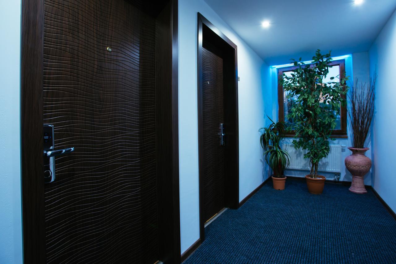 Hotel Central Sala מראה חיצוני תמונה