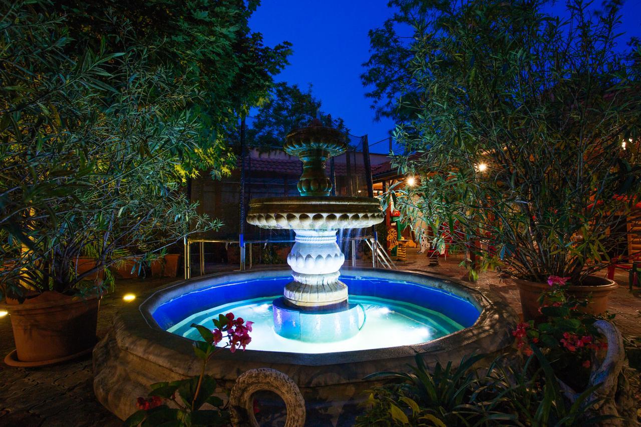 Hotel Central Sala מראה חיצוני תמונה