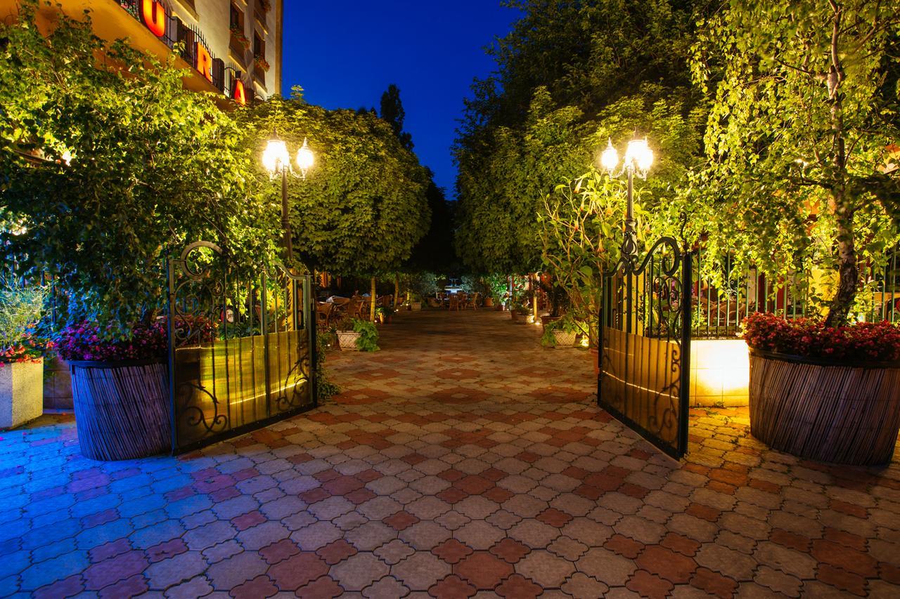 Hotel Central Sala מראה חיצוני תמונה